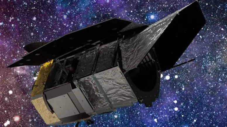 NASA'nın dev gözü uzayda uyandı: 300 megapiksellik Roman Teleskobu'ndan ilk sinyal