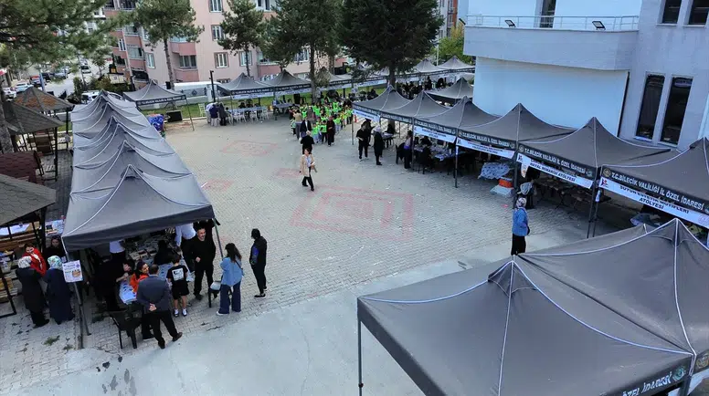 Bilecik'te bilim rüzgarı: 9 bin öğrenci keşfetmeye hazırlanıyor