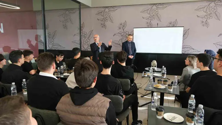 BAÜN'de Milli Teknoloji Vurgusu: Şehit Mühendis Zahide Güçlü Ekici Unutulmadı
