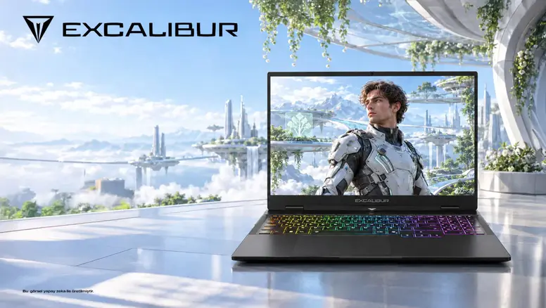 Oyun bilgisayarında menteşe dayanıklılığı: Casper Excalibur G915'ten 20 bin aç-kapa testi