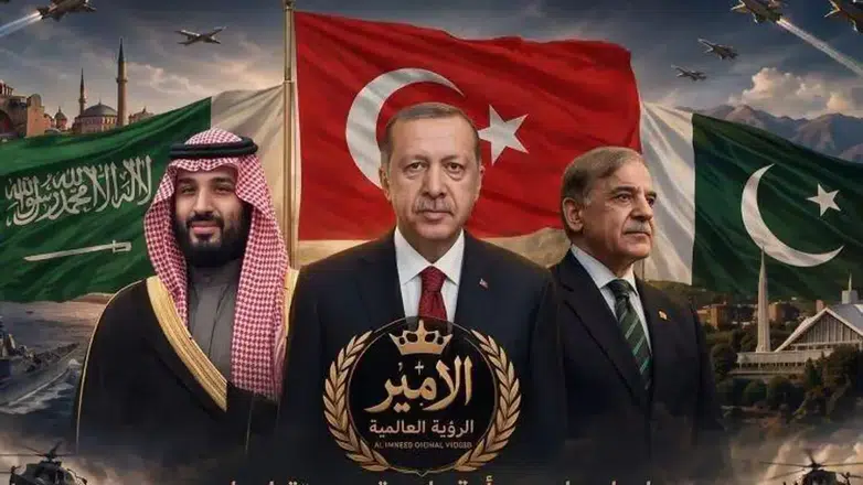 Türkiye, Suudi Arabistan ve Pakistan arasında tarihi savunma mutabakatı: Meclis süreci başladı