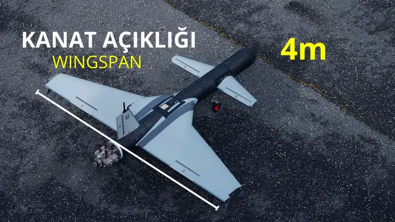 Baykar'ın yeni gökyüzü avcısı: Mızrak bin kilometrelik rotada sınırları aşıyor