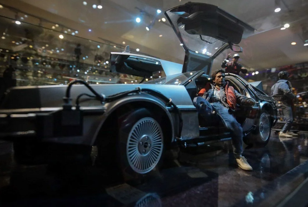 'X Kuşağı' sergisi nostaljiyi tavan yaptırdı! Birbirinden güzel görüntüler... 1