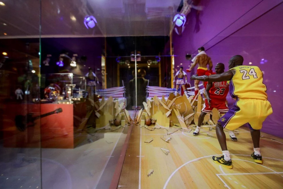 'X Kuşağı' sergisi nostaljiyi tavan yaptırdı! Birbirinden güzel görüntüler... 13