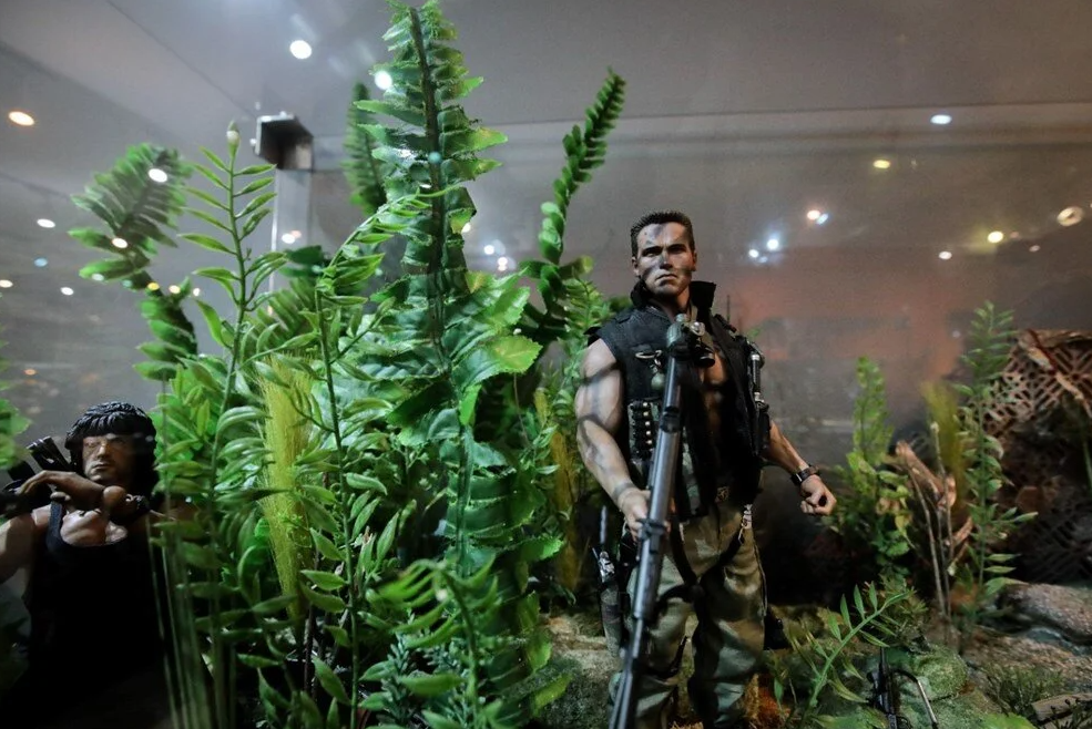 'X Kuşağı' sergisi nostaljiyi tavan yaptırdı! Birbirinden güzel görüntüler... 14