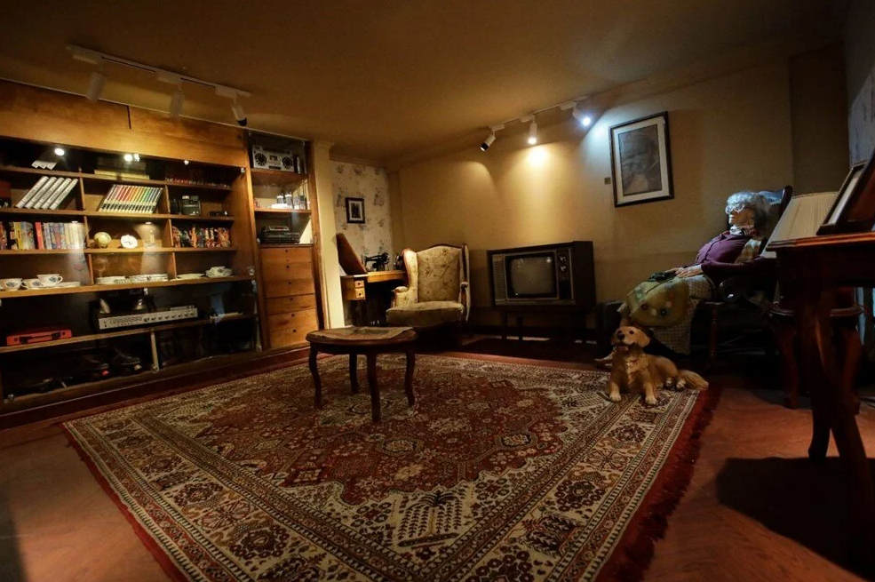 'X Kuşağı' sergisi nostaljiyi tavan yaptırdı! Birbirinden güzel görüntüler... 17