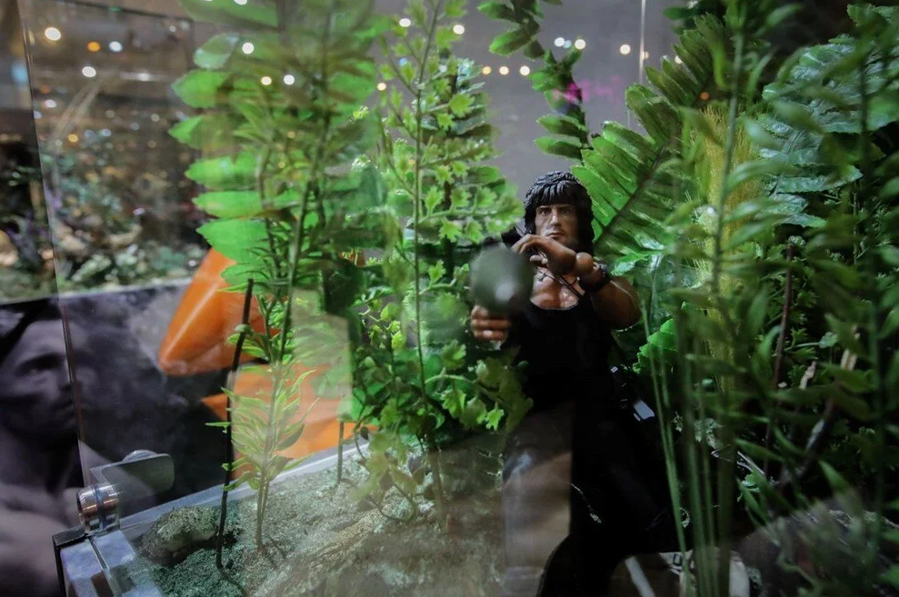 'X Kuşağı' sergisi nostaljiyi tavan yaptırdı! Birbirinden güzel görüntüler... 18