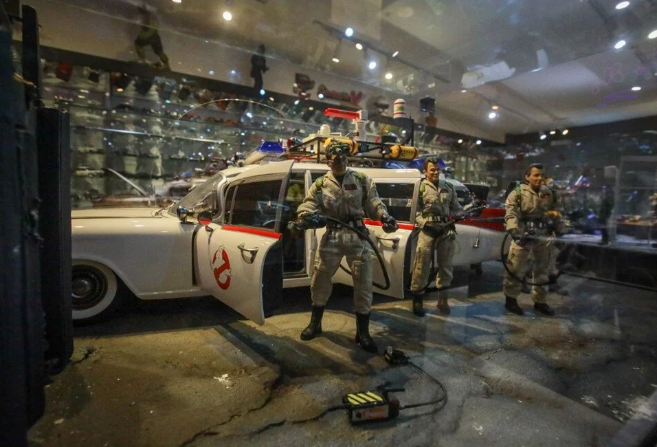 'X Kuşağı' sergisi nostaljiyi tavan yaptırdı! Birbirinden güzel görüntüler... 24