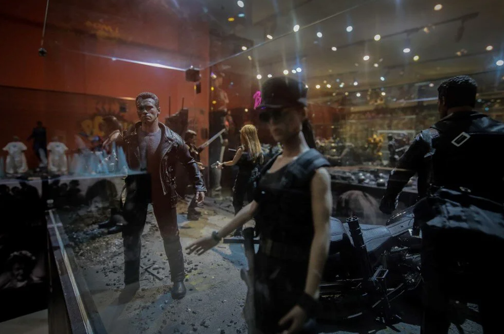 'X Kuşağı' sergisi nostaljiyi tavan yaptırdı! Birbirinden güzel görüntüler... 29