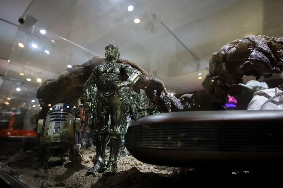 'X Kuşağı' sergisi nostaljiyi tavan yaptırdı! Birbirinden güzel görüntüler... 31