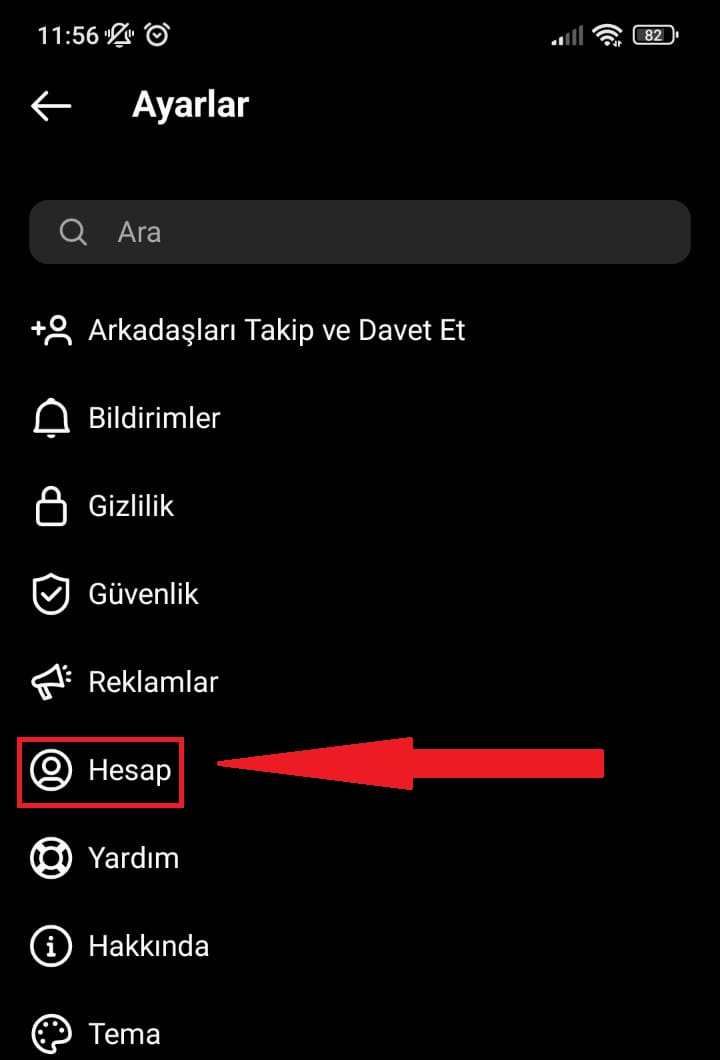 Instagram mavi tik nasıl alınır?