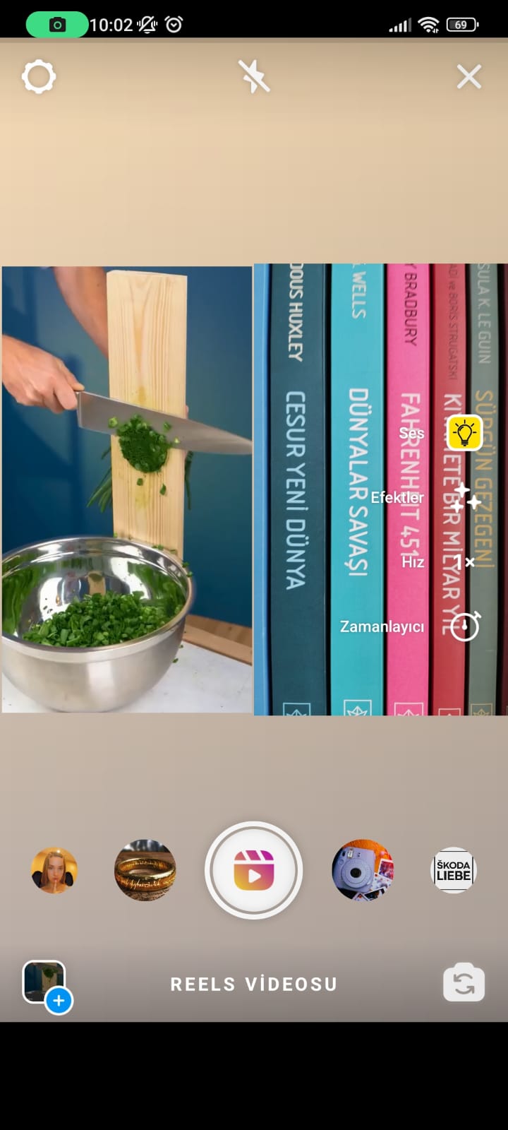 Instagram Remiksle nasıl kullanılır?