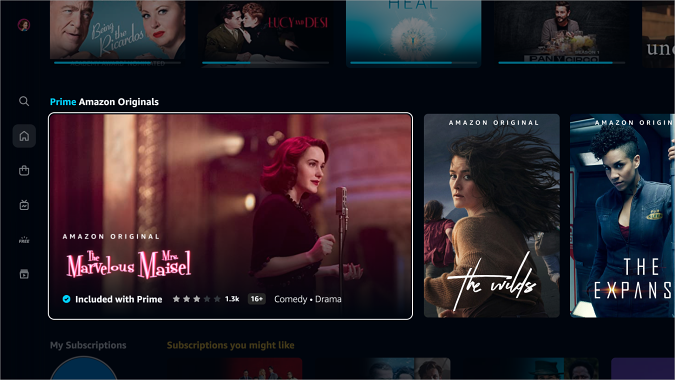 amazon prime video yeni tasarmı (3)