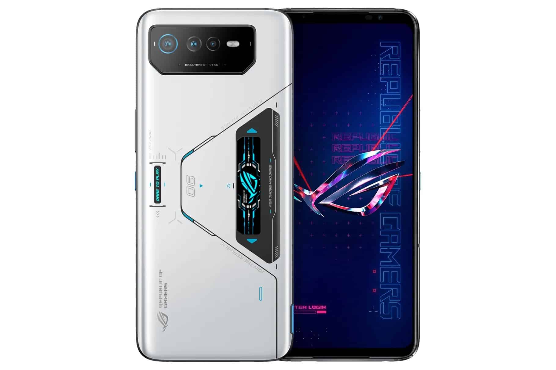 Asus Rog Phone 6 Pro