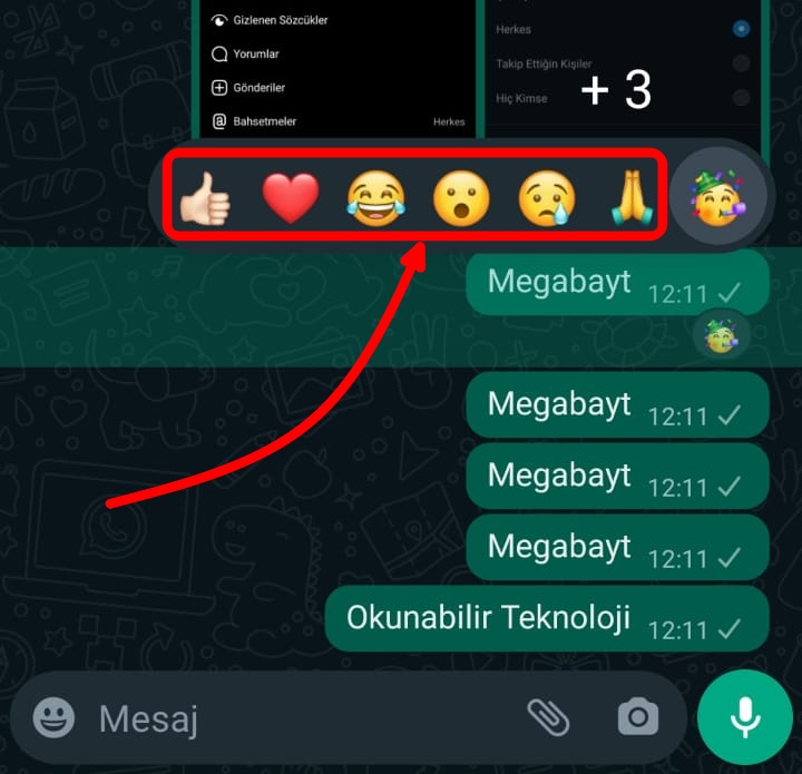 değiştirme