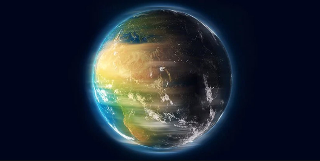 dünya dönüş hızı (1)