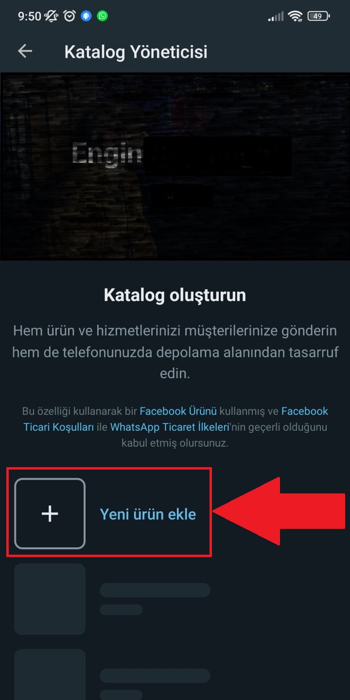 WhatsApp Business nasıl açılır?