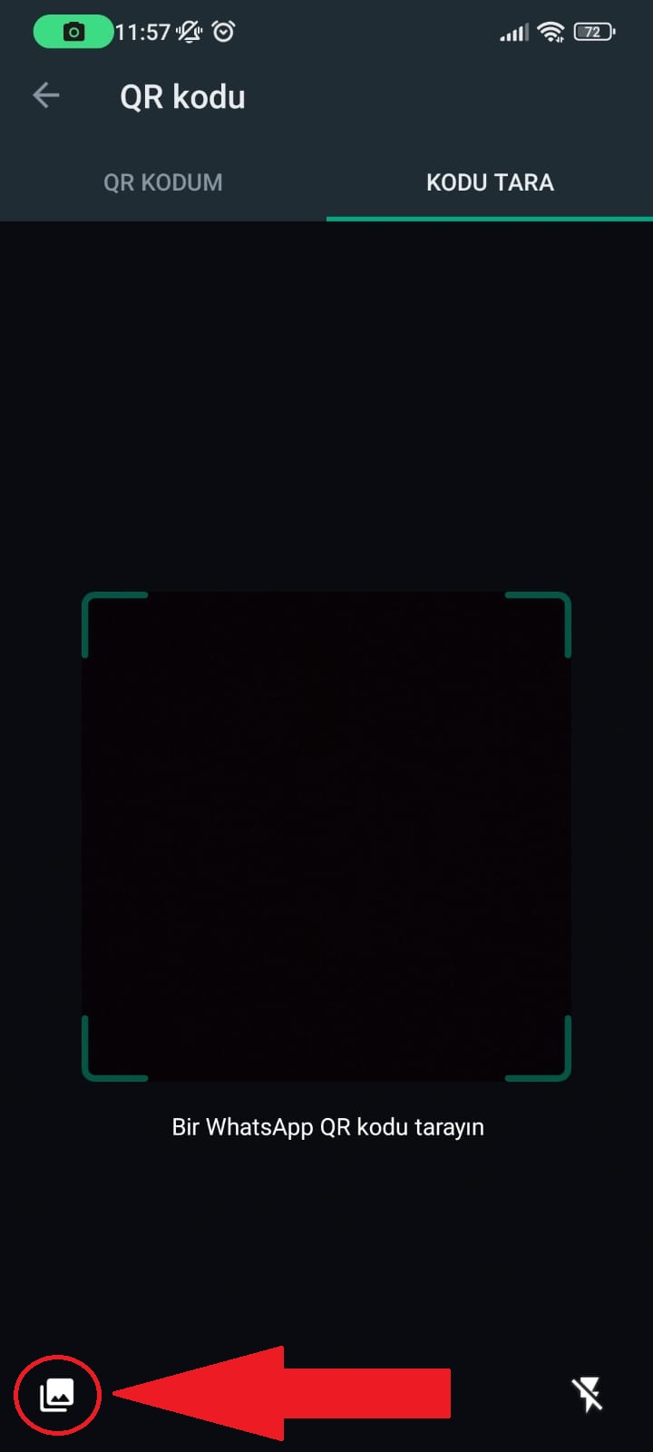 galeriden tarama (1)