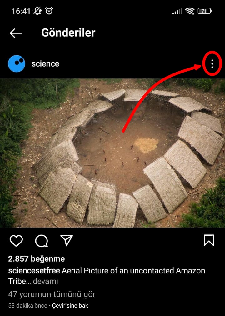 gönderi şikayet etme (1)