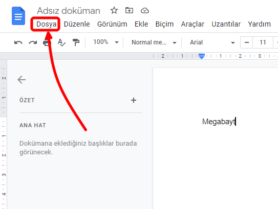 google dökümanlar (1)