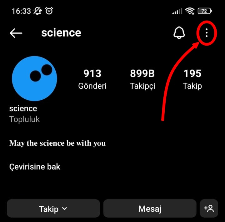 hesap şikayet etme (1)