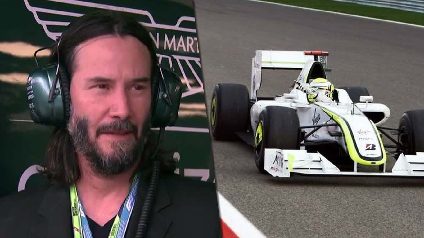 Keanu-Reeves-Formula-1