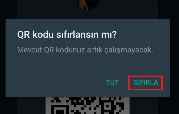 qr sıfırlama-1
