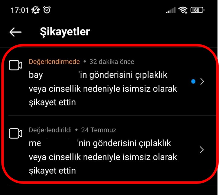 şikayet geçmişi (7)