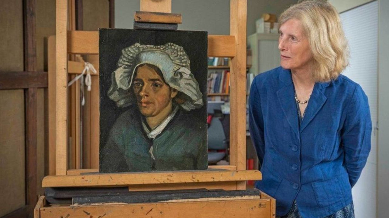 van gogh tablosuna saklandı (1)-1