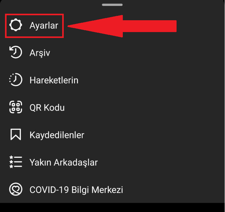 Instagram sınırlar özelliği nasıl kullanılır?