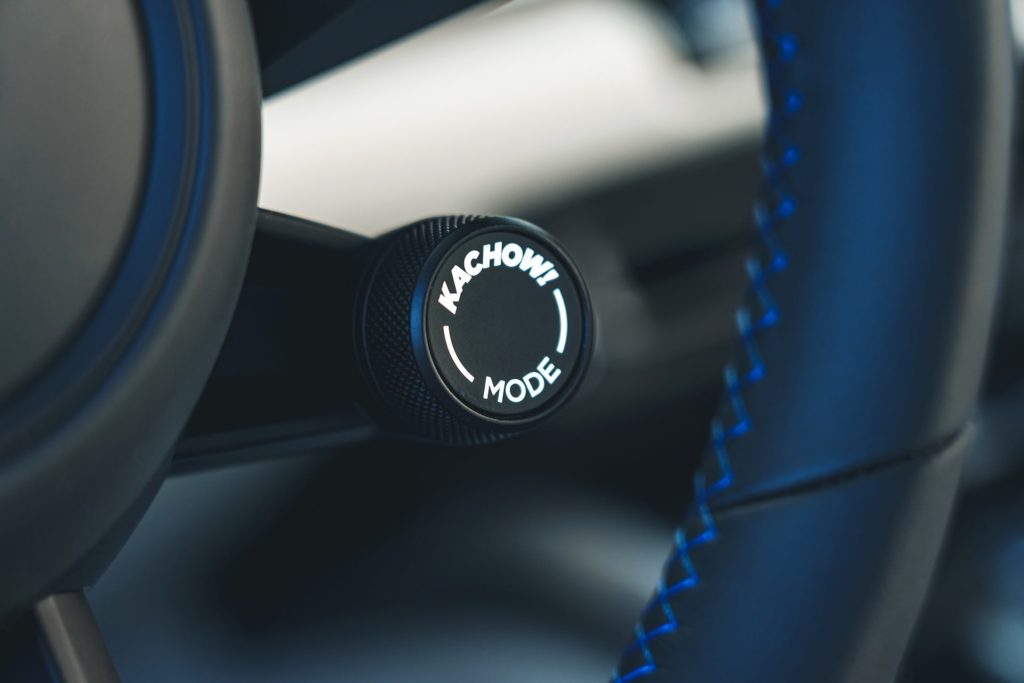 Arabalar filmindeki Sally gerçek oldu: Porsche 911 Sally Special 7