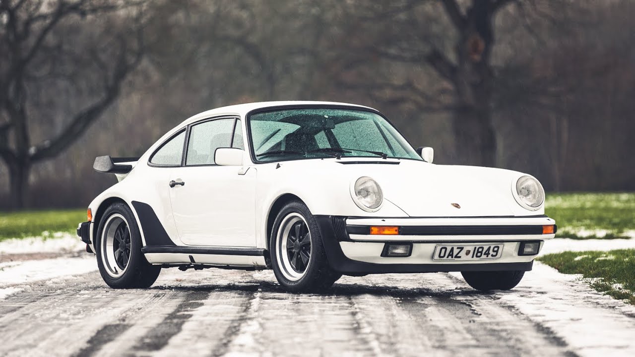 Bakmaya doyamayacağınız 80'lerin en iyi arabaları 6