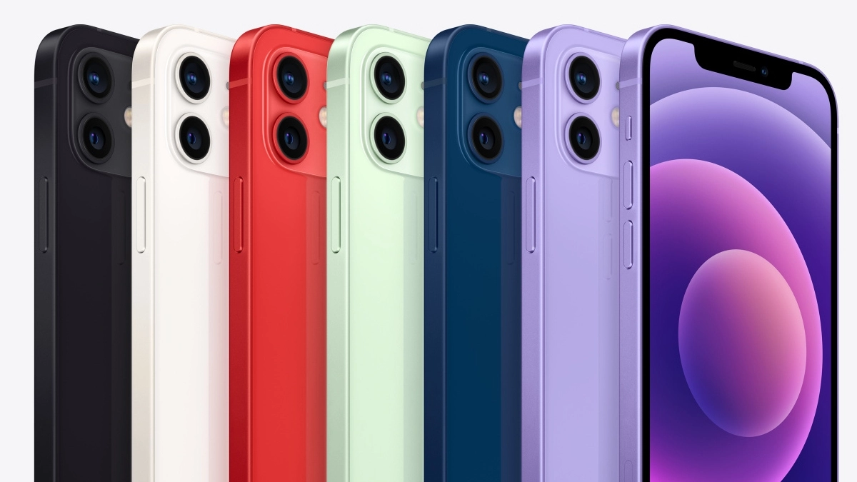 Apple iPhone 12 mini