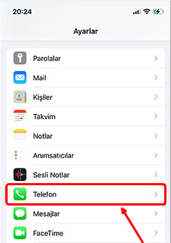 gizli numara engelleme (1)