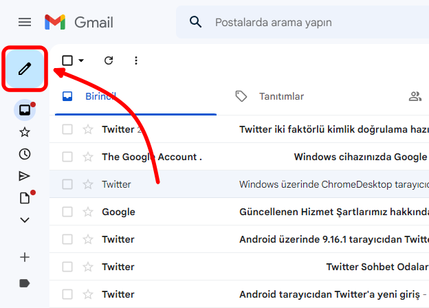 gmail gizli mod (1)