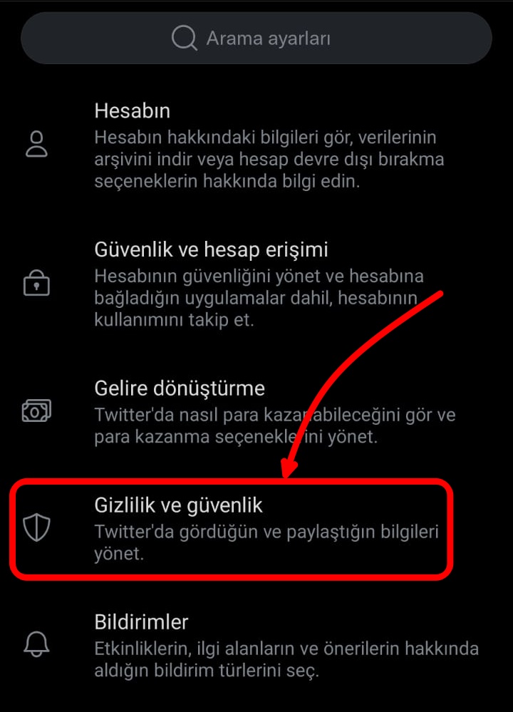 hesap gizleme mobil (3)