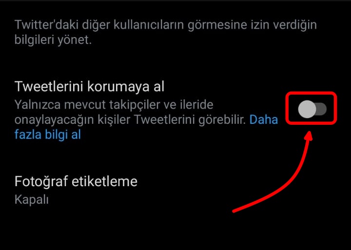 hesap gizleme mobil (5)