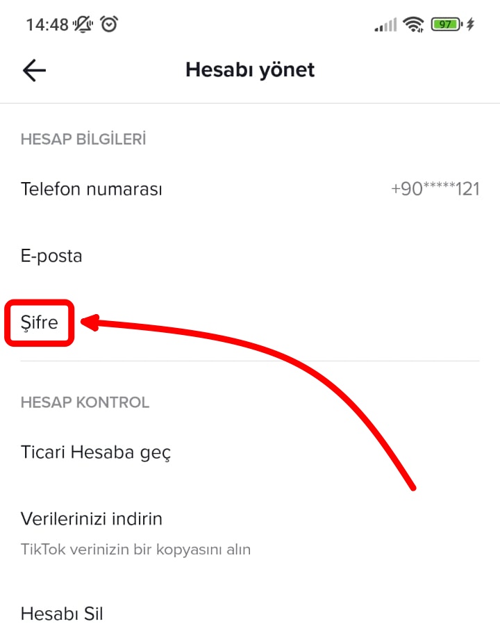 şifre değiştirme (5)