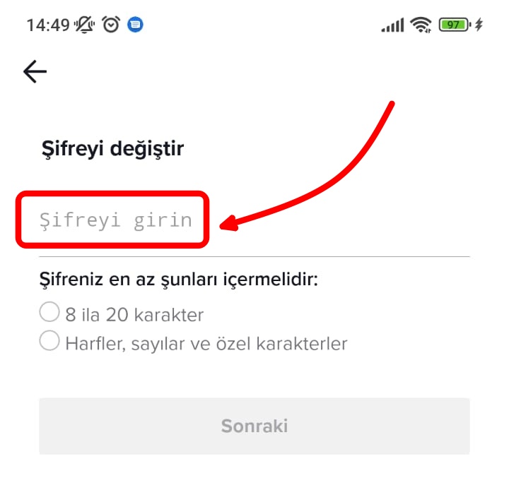 şifre değiştirme (7)