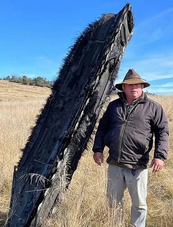 spacex enkazı düştü (1)