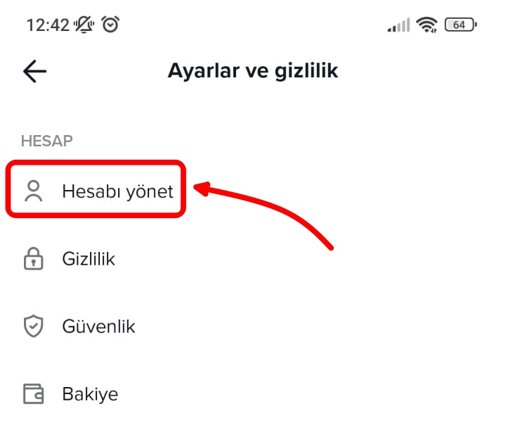 tiktok hesap silme (4)