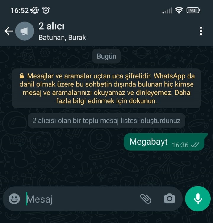 toplu mesaj gönderme (4)