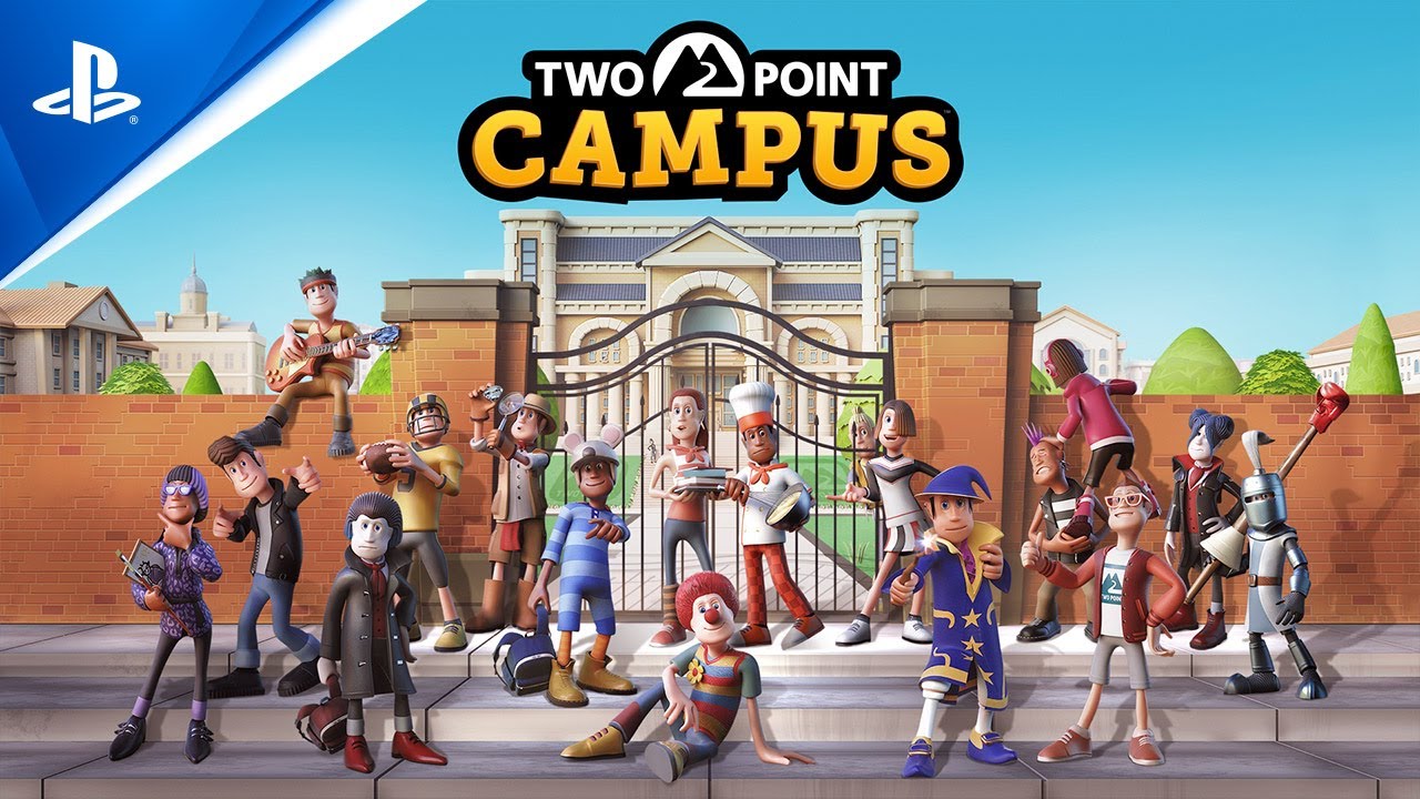 Two Point Campus