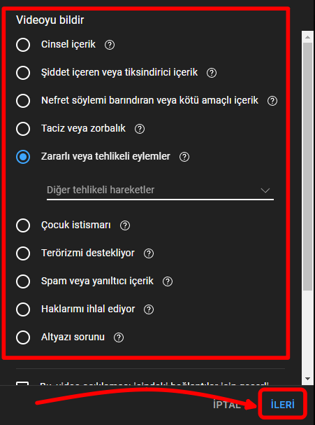 video bildirme pc (3)