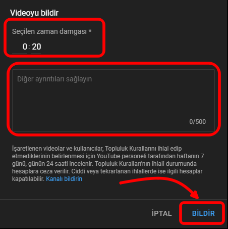 video bildirme pc (4)