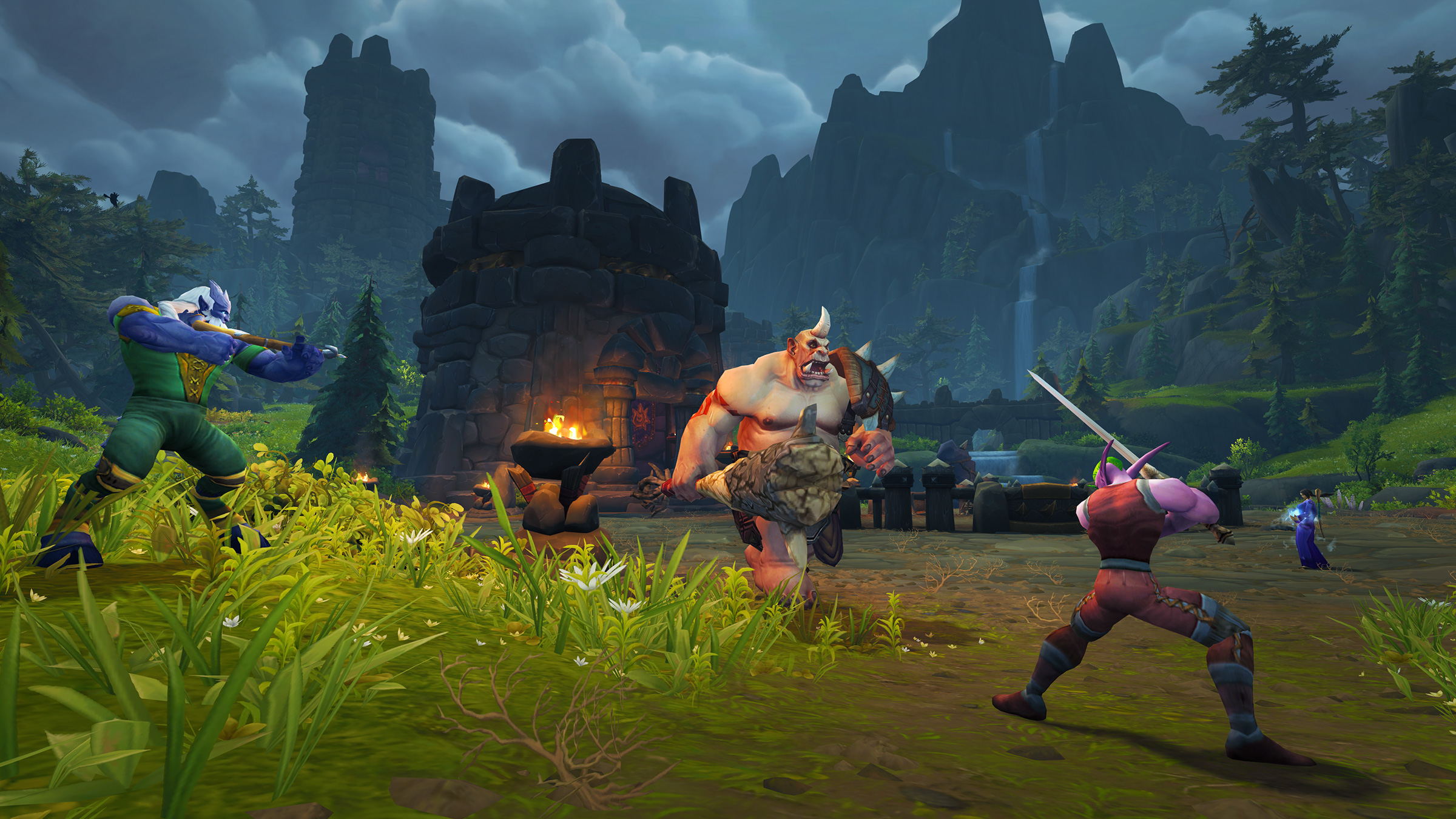 world of warcraft mobil oyunu (1)