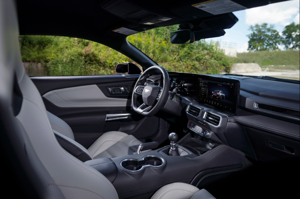 Bakmaya doyamayacaksınız: 2024 Ford Mustang tanıtıldı 11