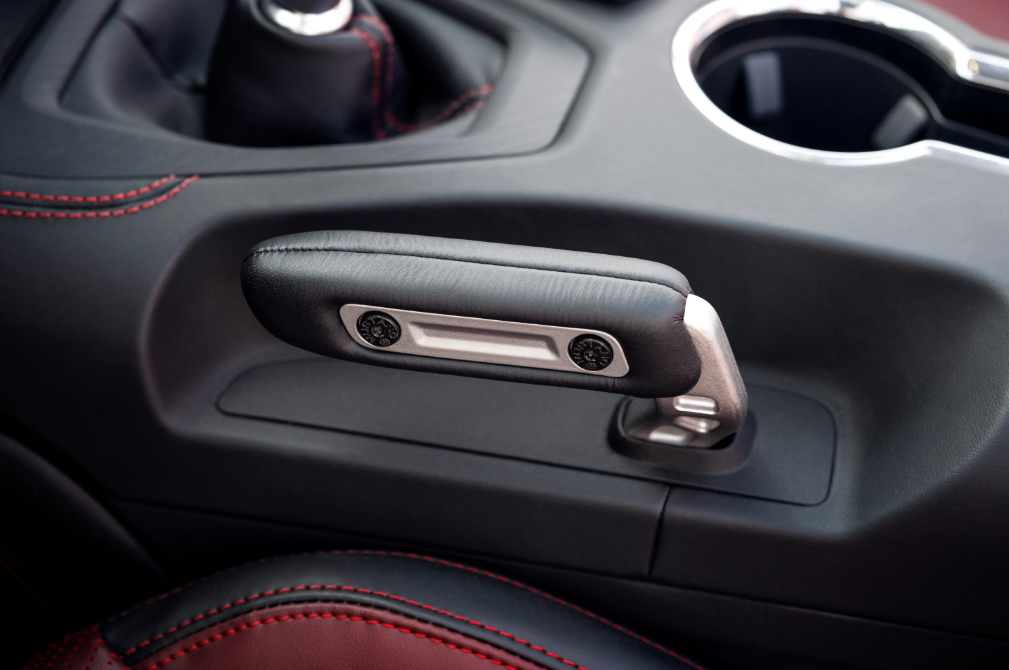 Bakmaya doyamayacaksınız: 2024 Ford Mustang tanıtıldı 14