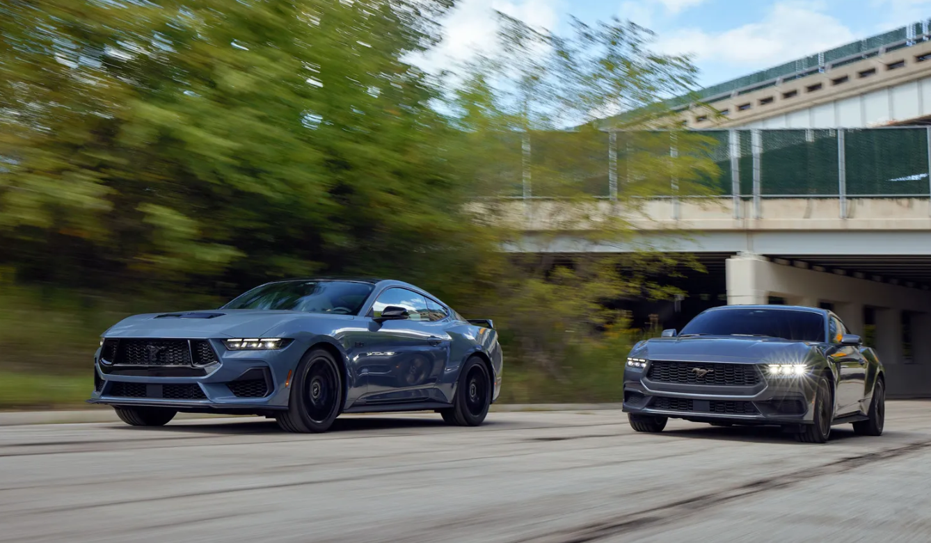 Bakmaya doyamayacaksınız: 2024 Ford Mustang tanıtıldı 7