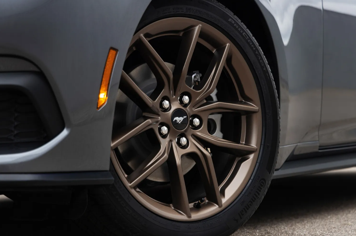 Bakmaya doyamayacaksınız: 2024 Ford Mustang tanıtıldı 16